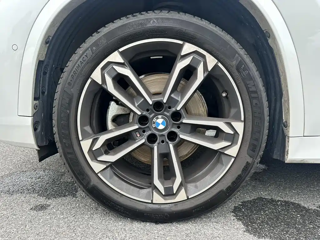 BMW X1 2024