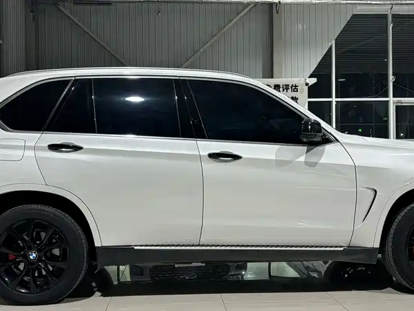 BMW X5 2018