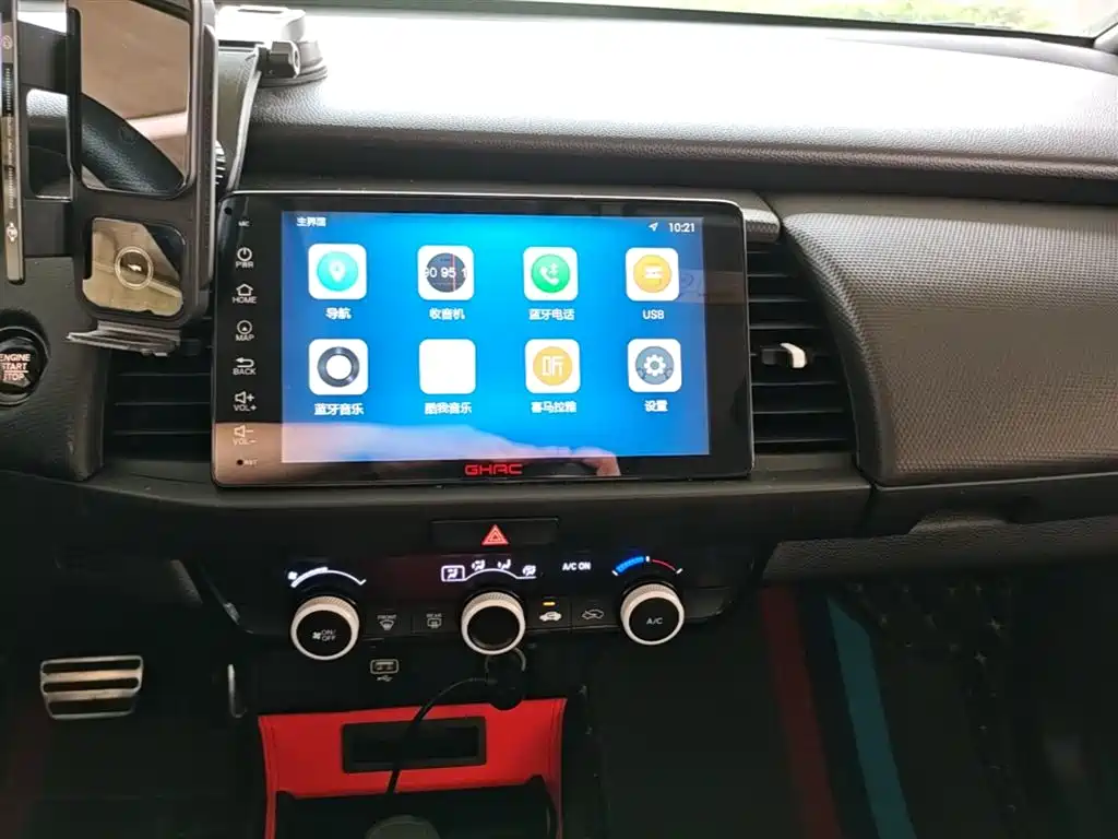 Honda Fit 2021 — фото 13