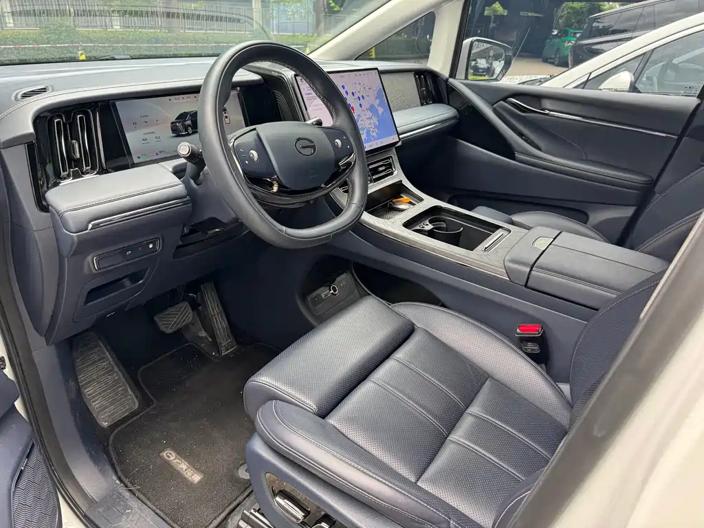 GAC Trumpchi Xiangwang M8 2025 — фото 2