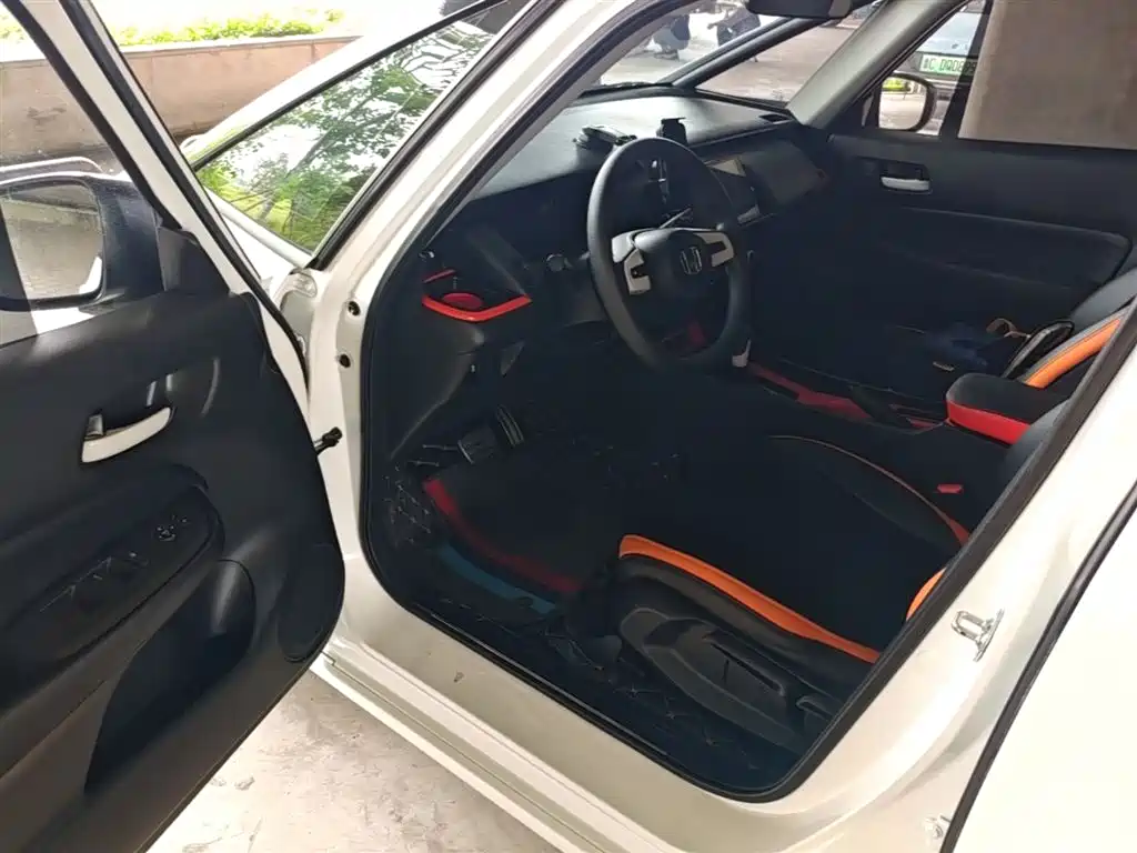 Honda Fit 2021 — фото 16