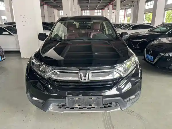 Honda CR-V 2019