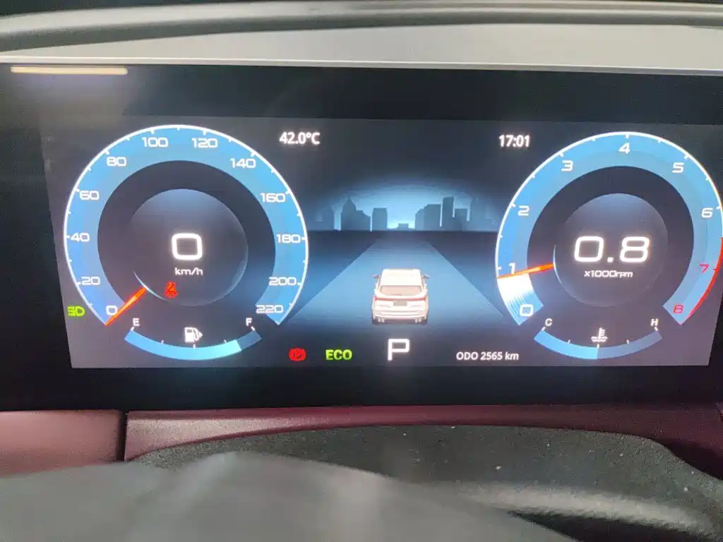 Jetour X70 PLUS 2025