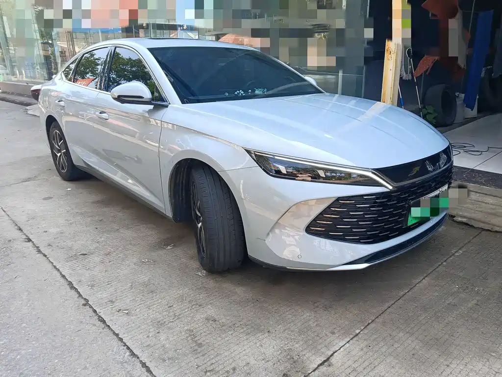 BYD Qin L 2024 — фото 3