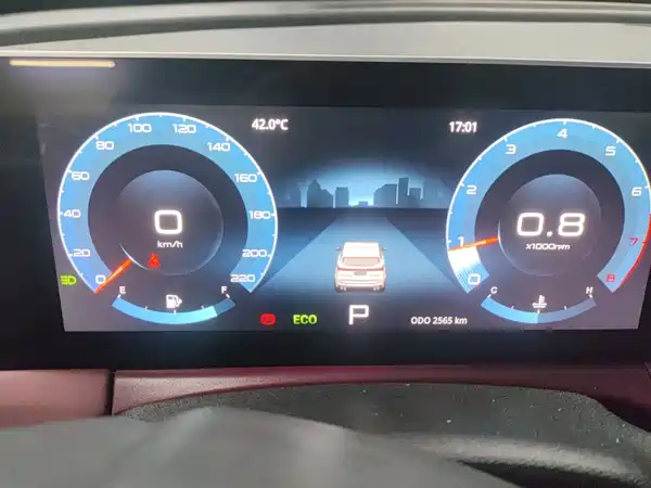 Jetour X70 PLUS 2025