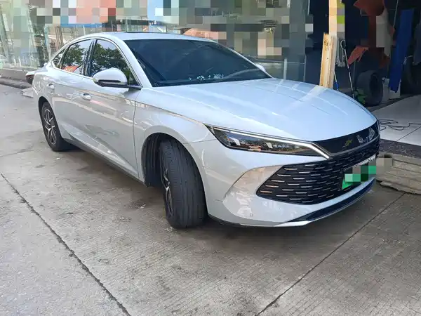BYD Qin L 2024