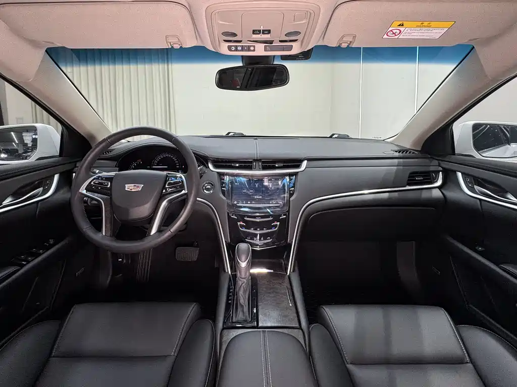 Cadillac XTS 2019 — фото 30