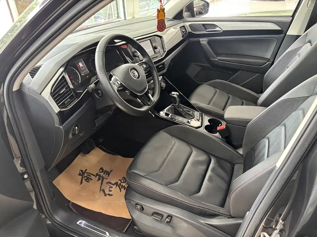 Volkswagen Tayron 2019