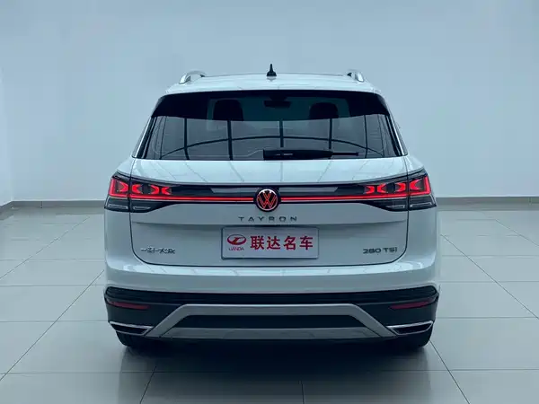 Volkswagen Tayron 2022