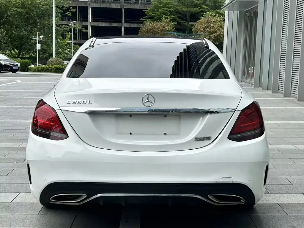Mercedes-Benz C-Class 2018 — фото 5
