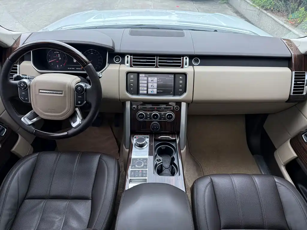 Land Rover Range Rover 2014 — фото 19