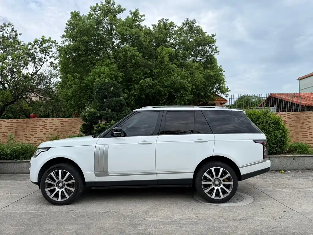 Land Rover Range Rover 2014 — фото 4