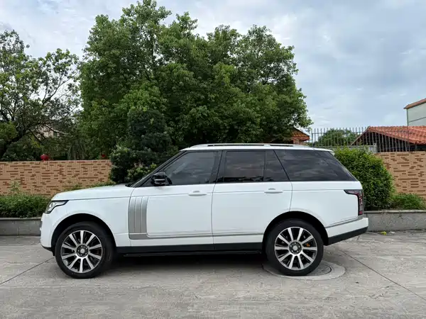 Land Rover Range Rover 2014