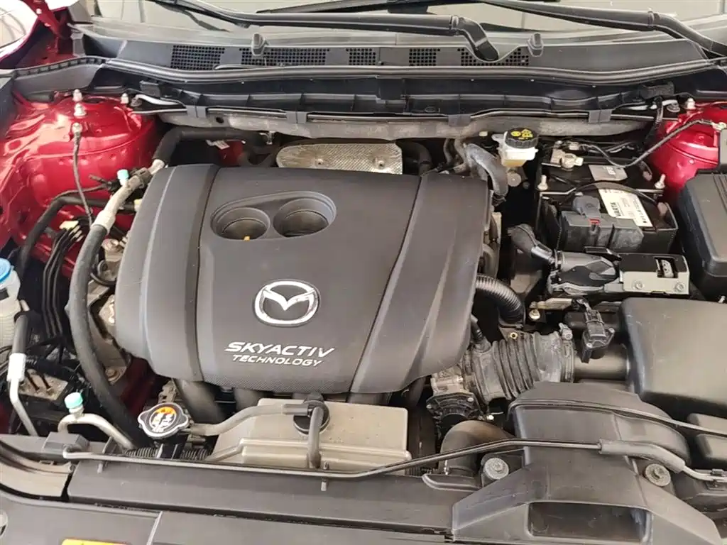 Mazda CX-5 2016 — фото 20