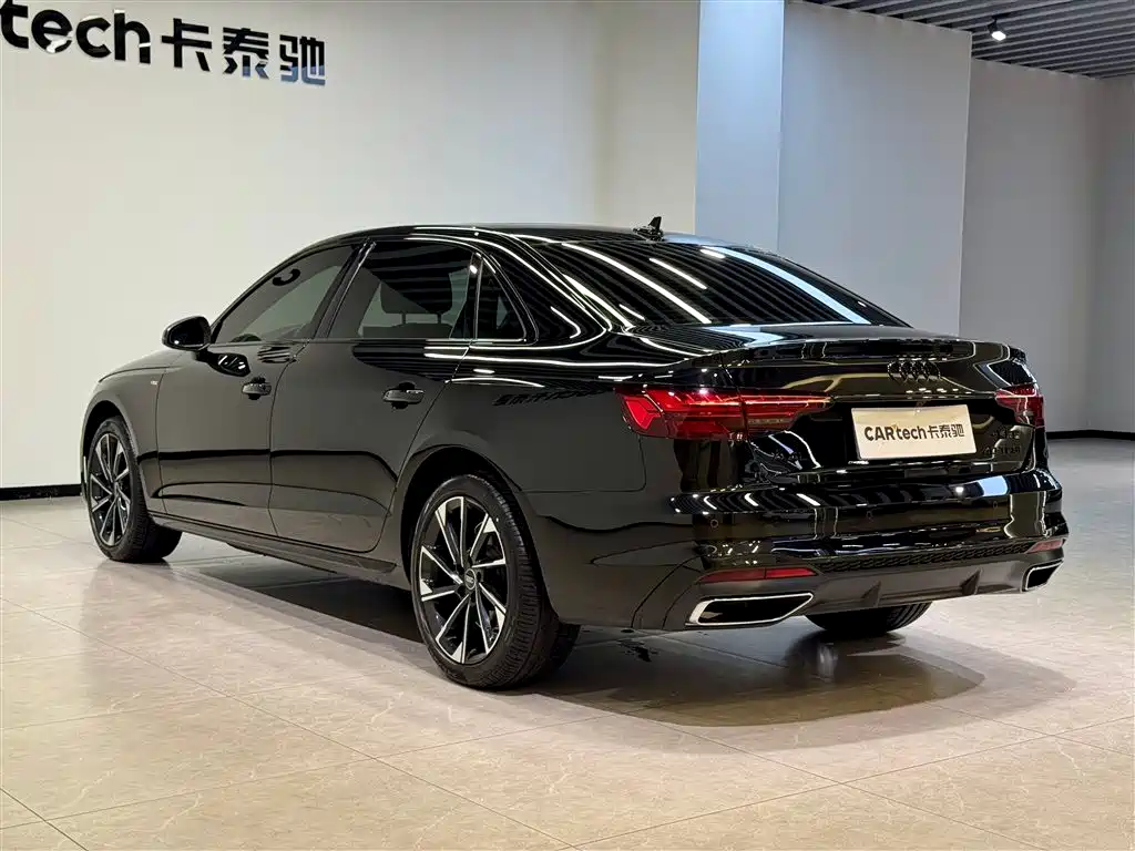 Audi A4L 2024