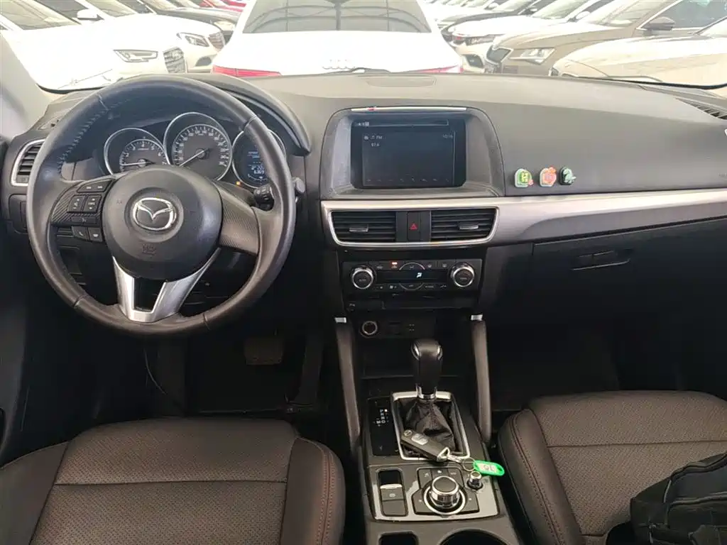 Mazda CX-5 2016 — фото 10