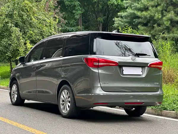 Buick GL8 2019