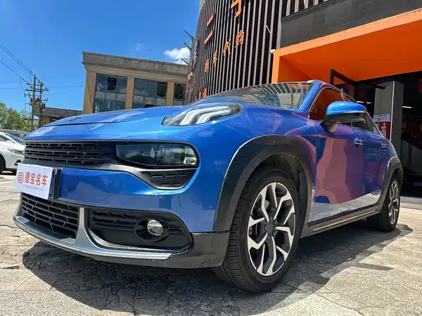 Lynk & Co 02 2019