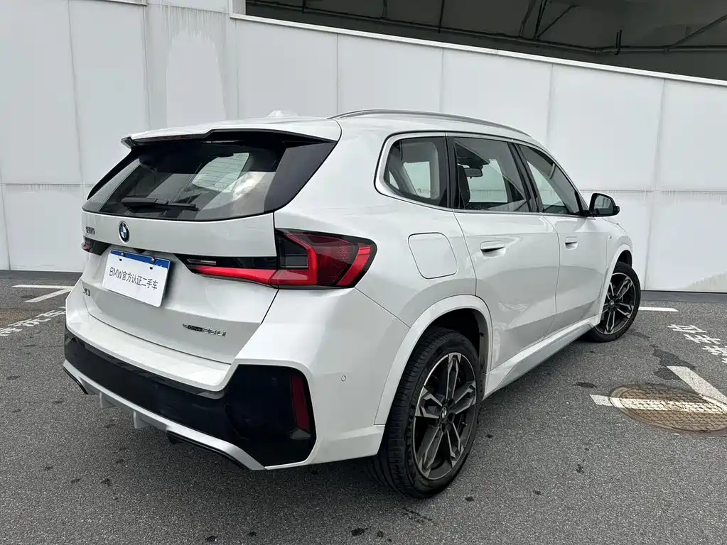 BMW X1 2024