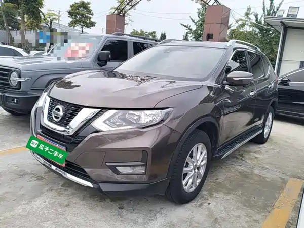 Nissan X-Trail 2021