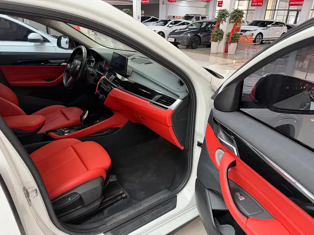 BMW X2 2023 — фото 15