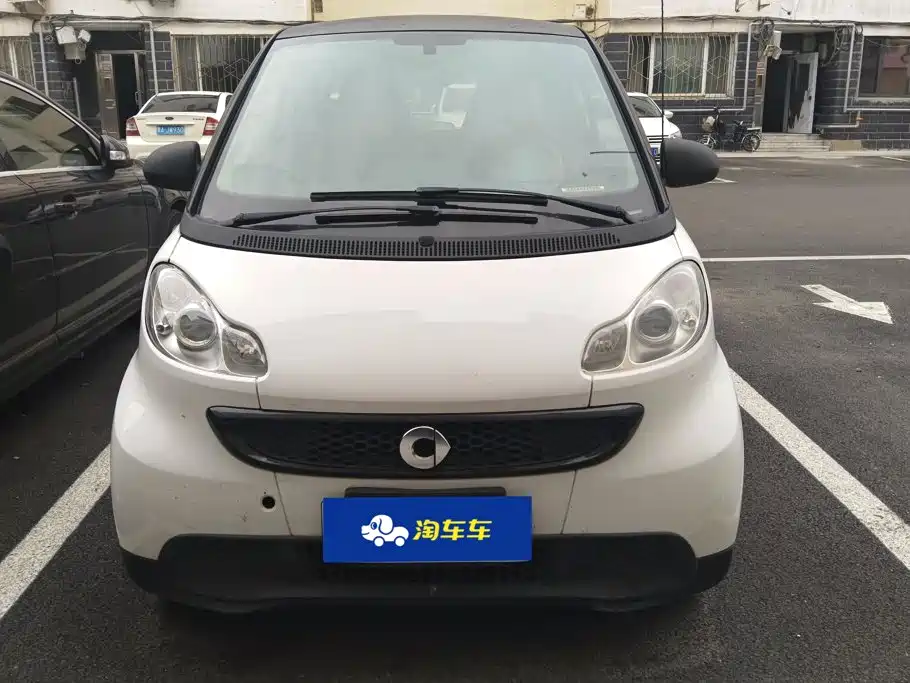 smart fortwo 2014 — фото 2