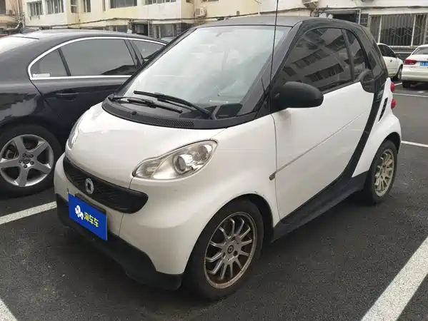 smart fortwo 2014