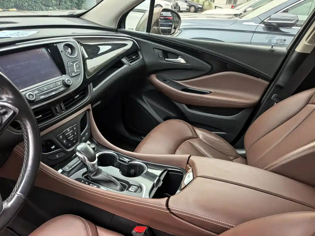 Buick Envision Plus 2019 — фото 23