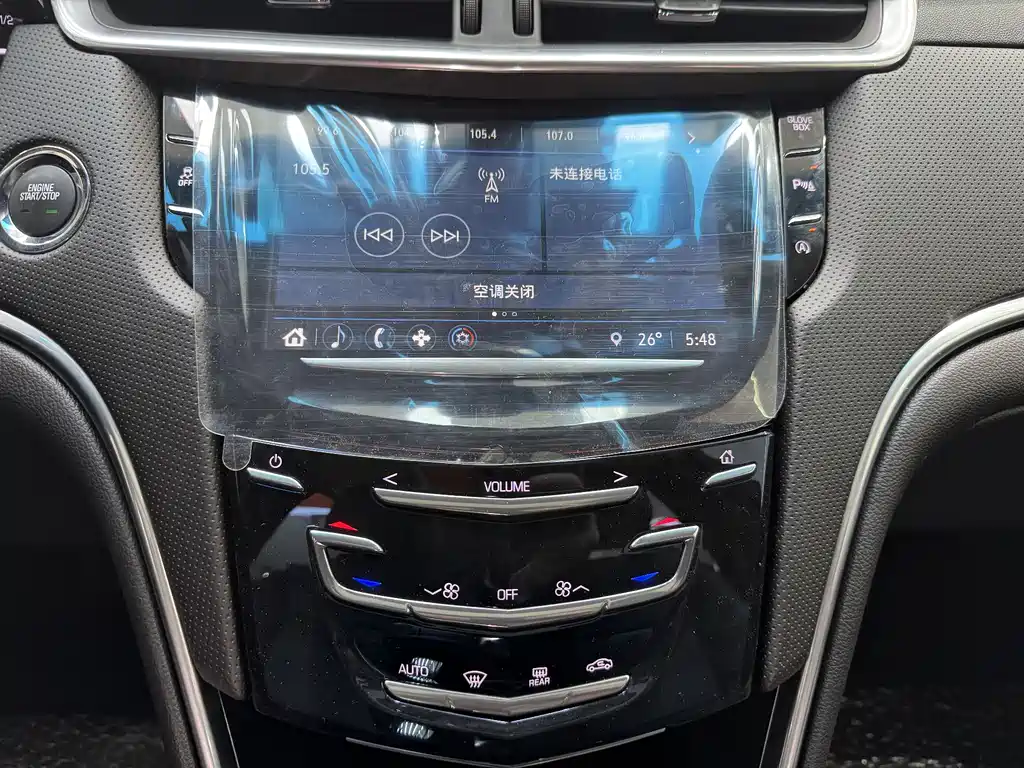 Cadillac XTS 2019 — фото 26