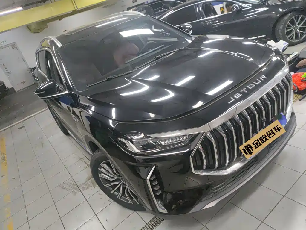 Jetour X70 PLUS 2025