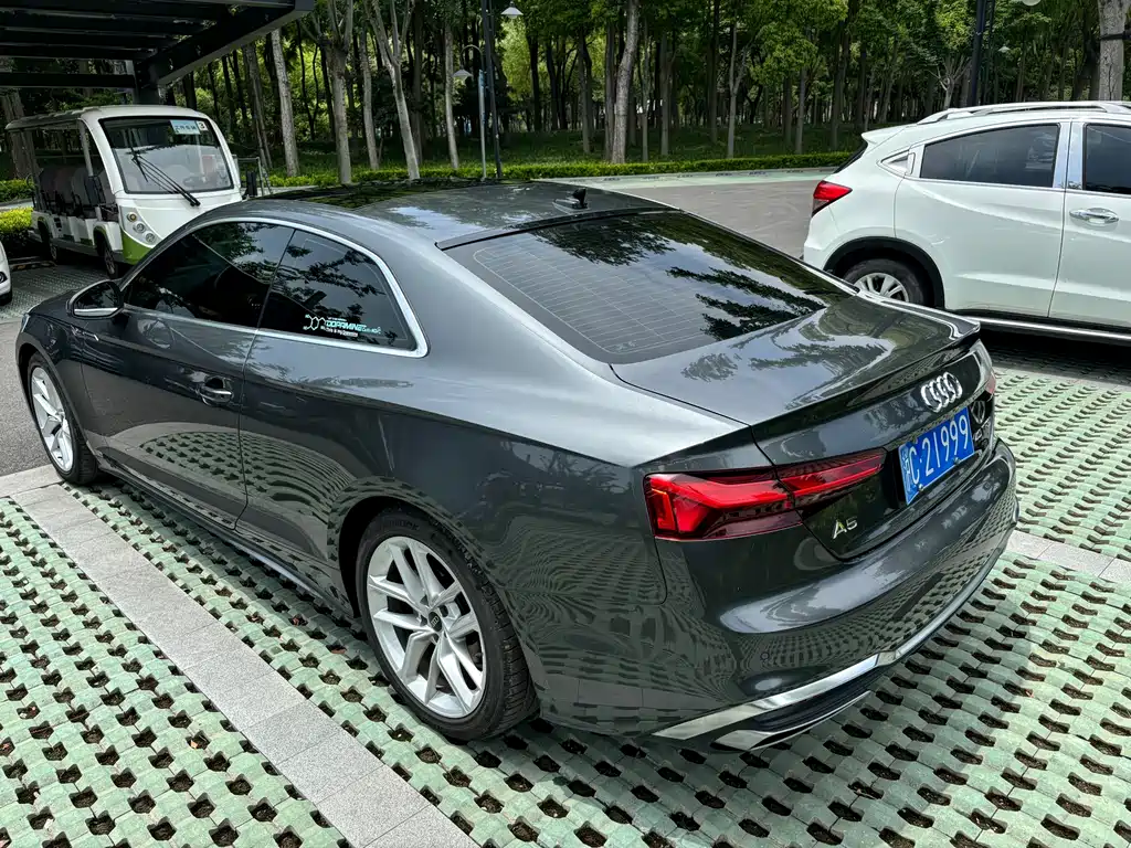 Audi A5 2024 — фото 4