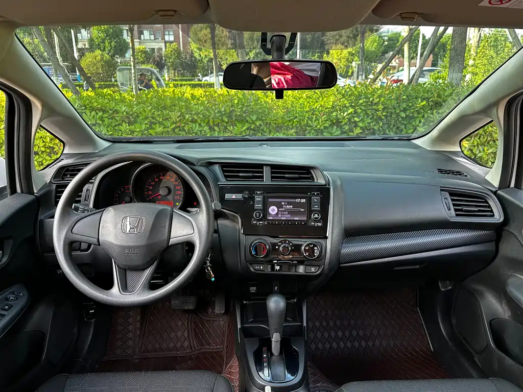 Honda Fit 2019 — фото 21