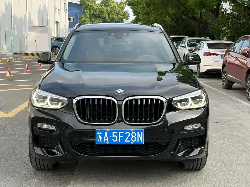 BMW X3 2019
