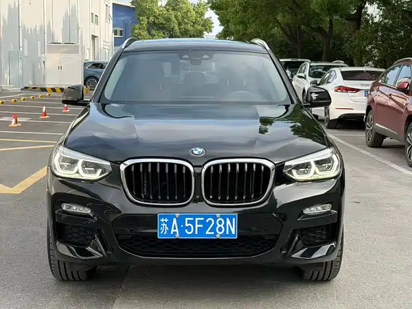 BMW X3 2019