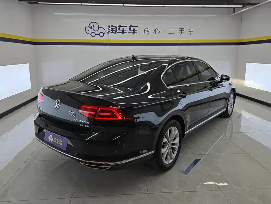 Volkswagen Magotan 2019
