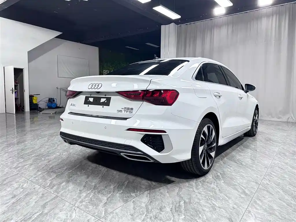 Audi A3 2022