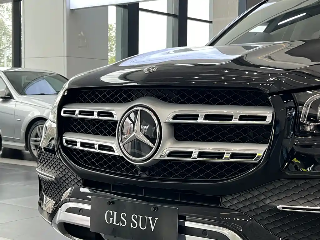 Mercedes-Benz GLS 2021 — фото 3