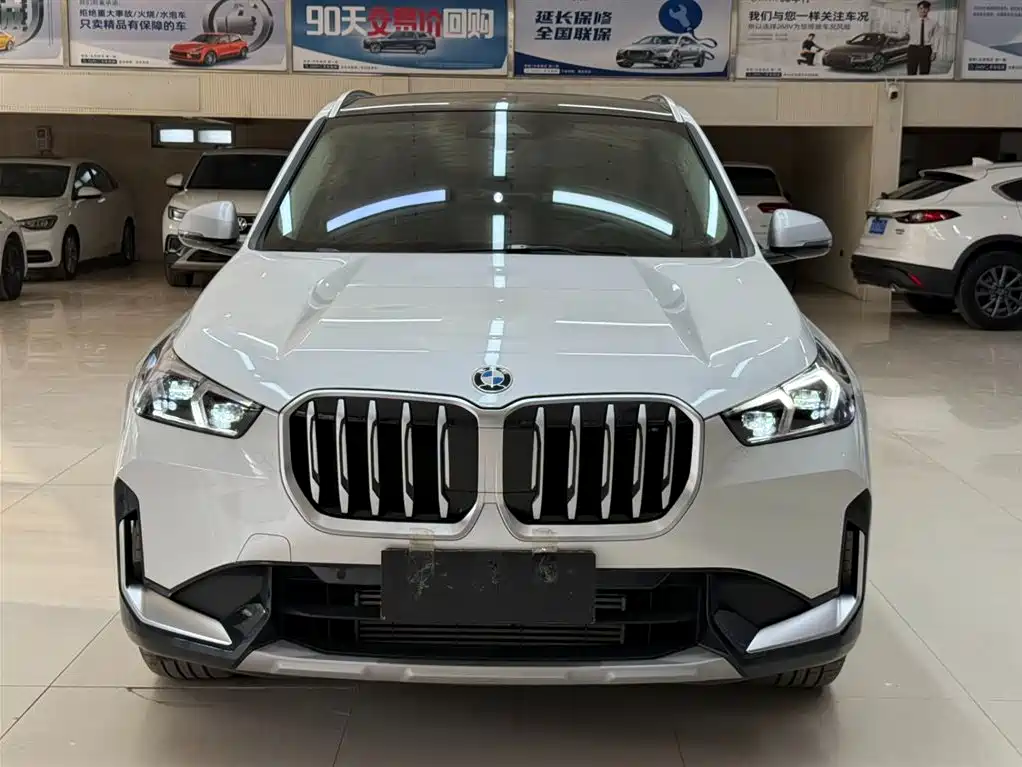 BMW X1 2023