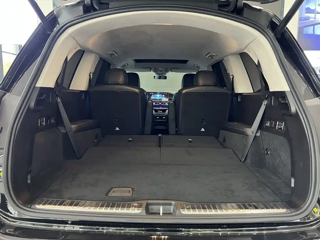 Mercedes-Benz GLS 2021 — фото 42
