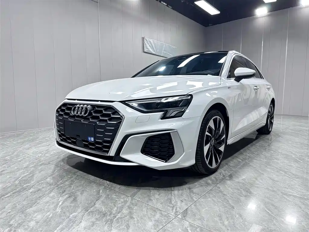 Audi A3 2022
