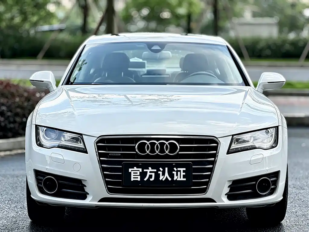 Audi A7 2012 — фото 2