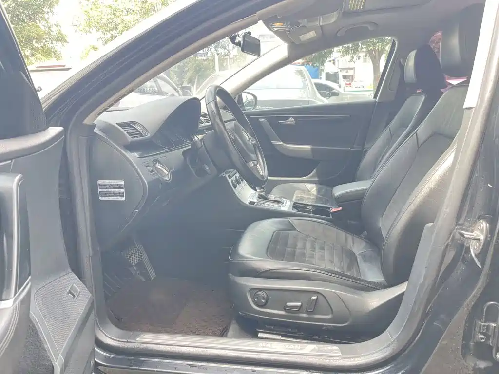 Volkswagen Magotan 2015