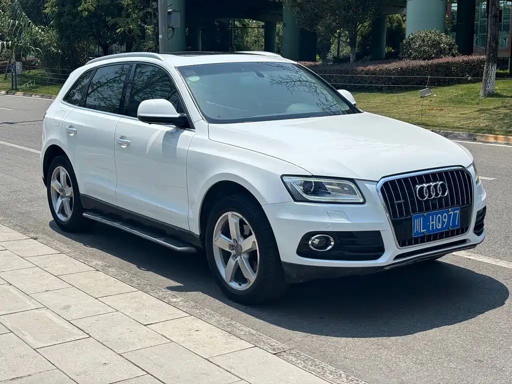 Audi Q5 2016