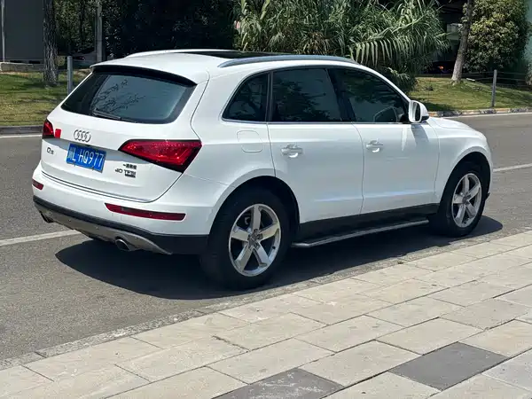 Audi Q5 2016