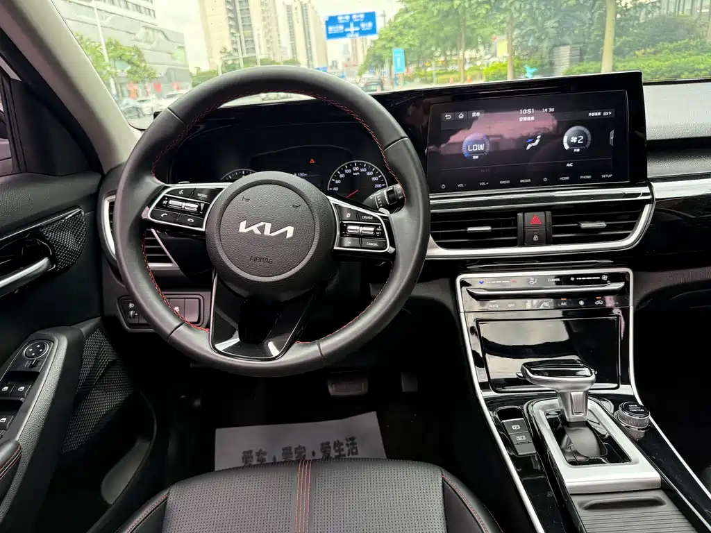 Kia KX3 2021 — фото 13