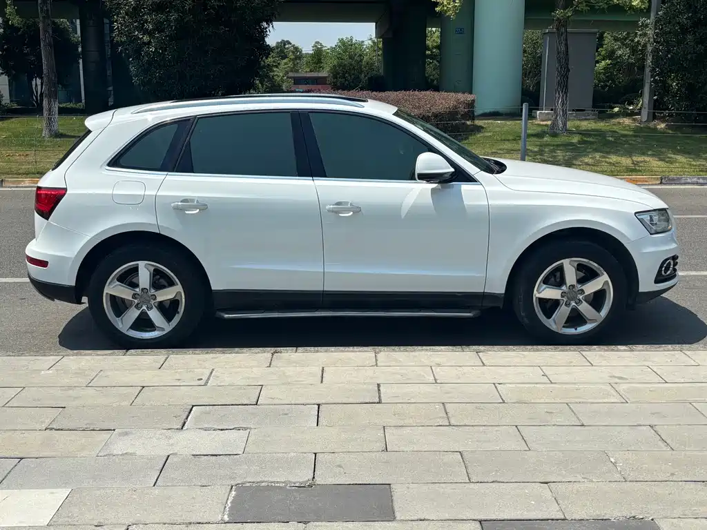 Audi Q5 2016