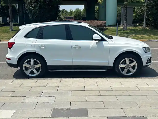 Audi Q5 2016