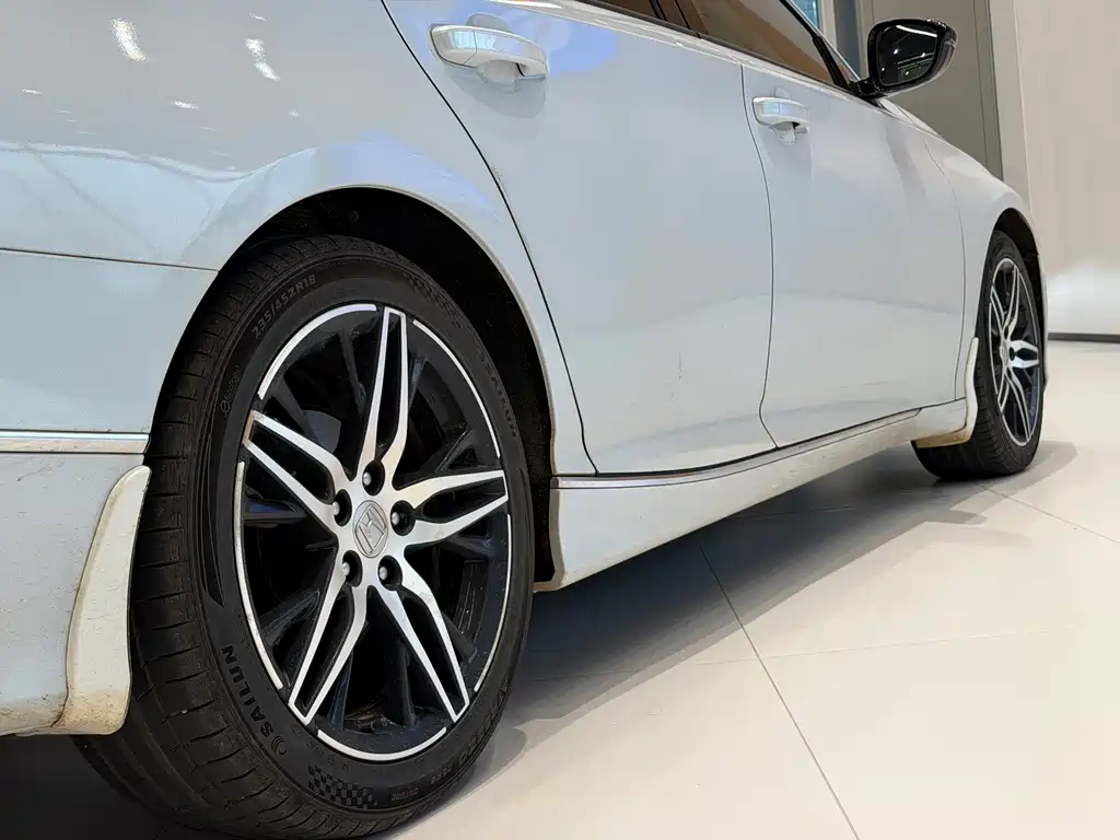 Honda Accord 2021 — фото 14