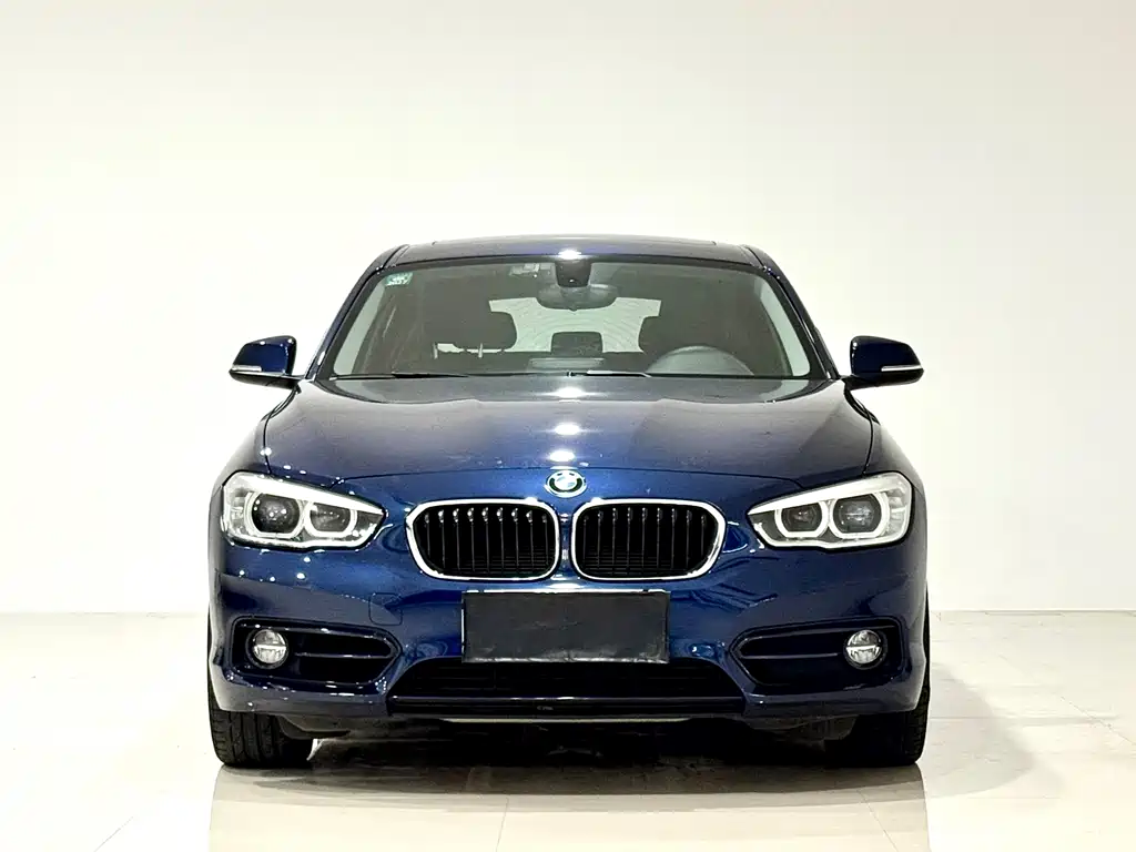 BMW 1 Series 2019
