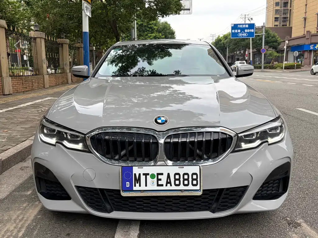 BMW 3 Series 2022